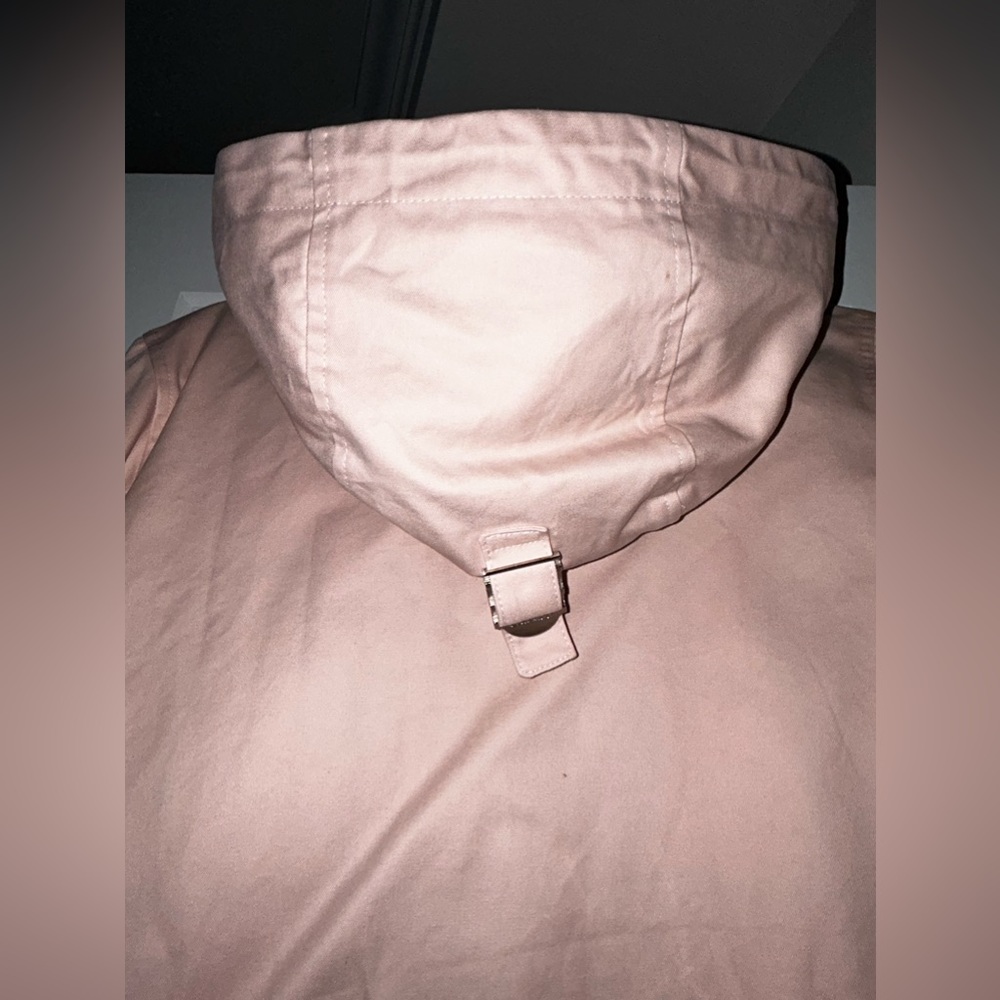 Burberry pink Lara jacket - Picture 9 of 13